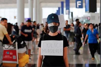 OZ Media（272）：9/15/2019 HK is sleepless tonight，we are watching, HK fighting,Five demands, not one less featured image