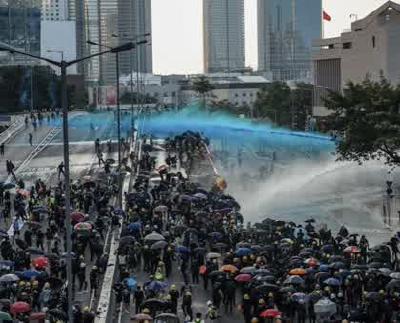 妄议热线（275期）：2019年9月18日 香港人权法案会很快在参众两院通过，全世界都会跟随美国 郭文贵报平安直播 2019年9月17日 featured image