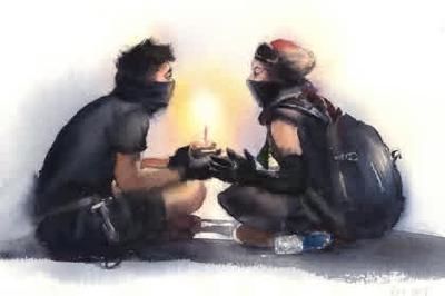 妄议热线（276期）：2019年9月19日 马云说他还不想死，希望得到解放。华为被驱逐出组织 featured image